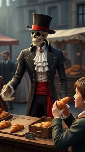 France Croissant 🥐 From The Future