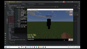【MCPE】模拟客户端进入服务器_可发送接收消息_可使用指令;