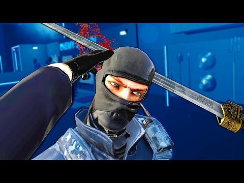 Using WEIRD Objects to IMPALE Ragdolls in Hard Bullet VR Gameplay!