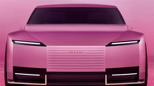 Jaguar boss doubles down on new ‘woke Tesla’ pink EV in controversial rebrand