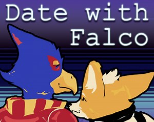 Date with Falco by deertears