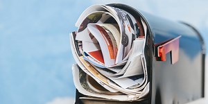 If You Haven't Checked Your Mail in Weeks, You're Not Alone