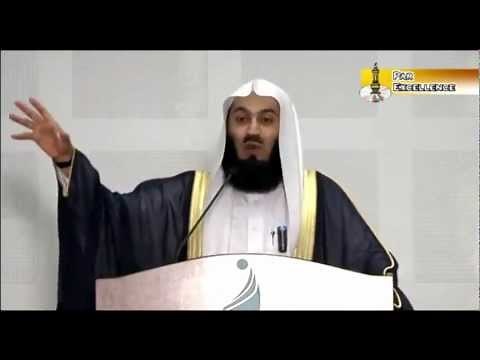 Mufti Menk- Seeking Knowledge and Education