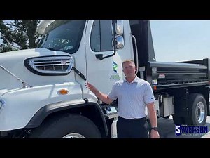 Brand New - 2024 Freightliner 114SD Plus Series Plow Truck Walkthrough