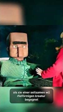 Trapped in the world of Minecraft