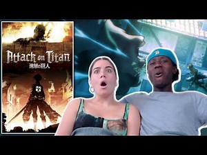 *ATTACK ON TITAN* (1x13) REACTION