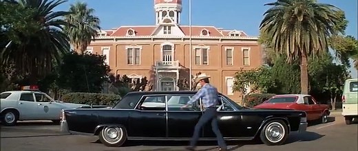 The Trial of Billy Jack - Pt 01