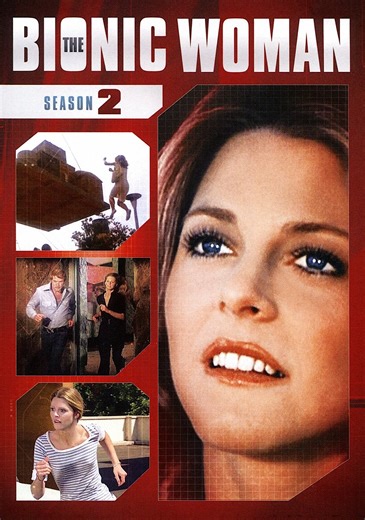 The Bionic Woman - Season 2 (S02) (1976) | ČSFD.cz