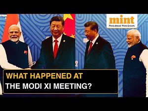 BRICS Summit 2024: FULL Details Of Modi and Xi’s First Meeting In 5 Years