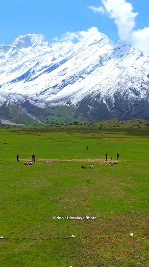 Api Himal base Camp . Darchula far west Nepal | Nepal