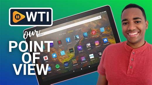 Watch Our Point of View on Refurbished Fire HD 10 Tablets on Amazon Live