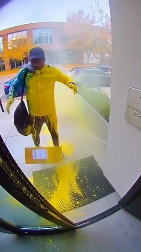 Porch pirate bait box compilation - they NEVER see it coming #porchpirate #funny #doorbellcamera