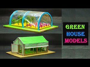Green House Models