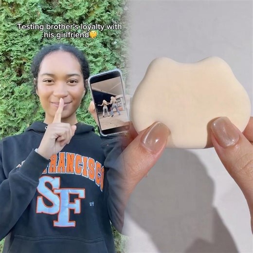 Brother saved himself👀 #sibling #siblings #siblinggoals #sister #brother #funny #funnyvideo #fun