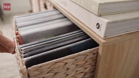 Best Choice Products 6-Cube Bookshelf, 11in Display Storage System, Organizer w/ Removable Back Panels - Gray