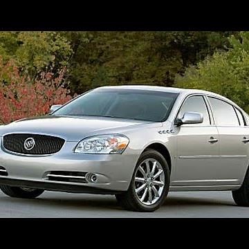 Buick Lucerne with trouble code P0449 -- The simple and inexpensive fix anyone can perform