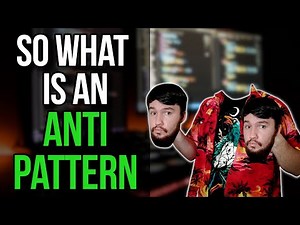 Anti-Patterns: An Overused Development Term