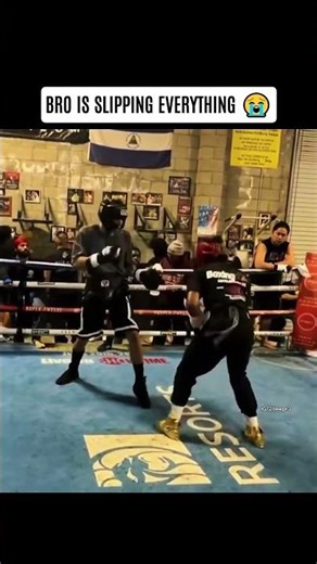 Bro is legit untouchable...