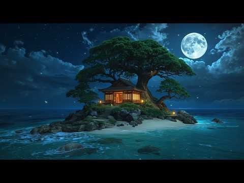Fall Asleep in Minutes 😇 Heavenly Music That Instantly Calms Your Mind & Brings Deep Peace