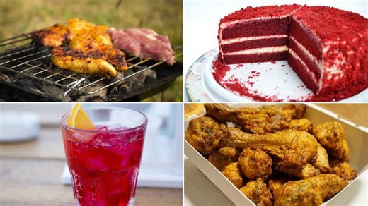 Juneteenth 2024 Traditional Recipes: From Delicious Barbeque Chicken to Fresh Strawberry Soda, Flavourful Food and Drinks To Celebrate the US Federal Holiday (Watch Videos) | 🍔 LatestLY