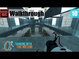 Thinking with Time Machine [#10] - Chamber 8 || Walkthrough