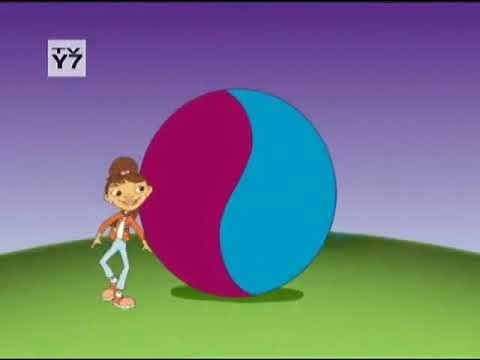 Maya And Miguel On Planeta U Part 1 12/24/11 (My First 4:3 Video!)