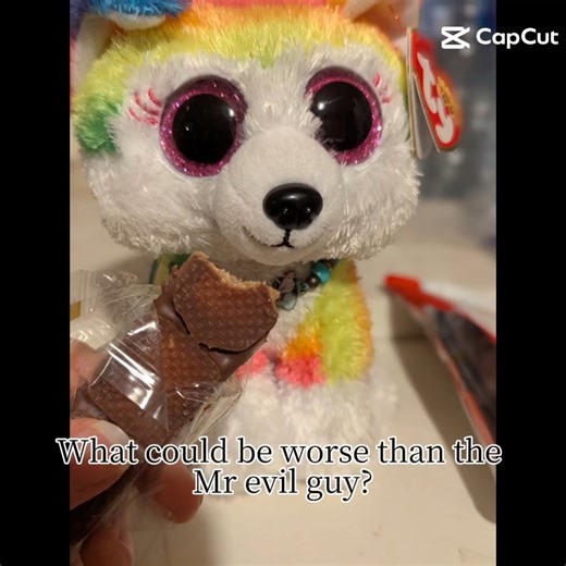 LARRY 😈😈 #beanieboos #theamazingdigitalcircus #comedymemes