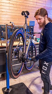 1.8K views · 56 reactions | It’s a wrap! 朗 Our custom bike, that we built together with you is finished. Here you can see the final step of the bike build. And stay tuned. ✨Because next week the bike will be drawn! | BIKE24 | Facebook