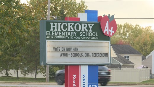 Avon Schools voters pass property tax rate referendum for next 8 years
