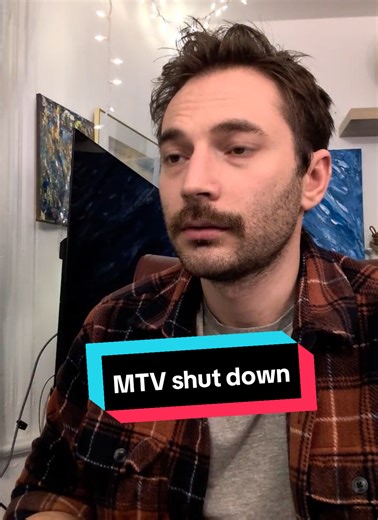 RIP MTV #mtv