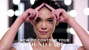 How to Contour Your Round Shaped Face? Best Tutorial And Tips For Beginners MakeUpArts