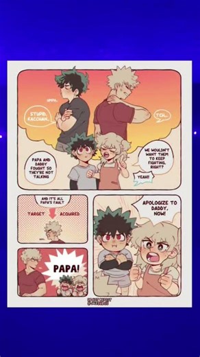 MHA SHIPS & FUTURE KIDS #mha #mhacommunity #anime #mhaedit