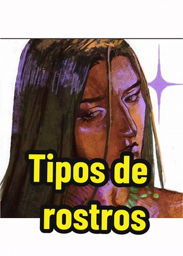 Cómo dibujar diferentes tipos de rostros: Tutorial artístico