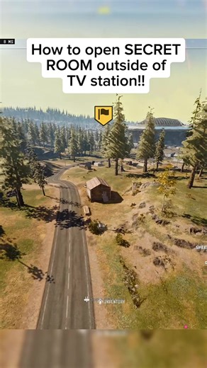 Unlocking the Secret Room in Warzone