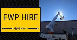 EWP Hire in Newcastle ~ 123 Training Solutions