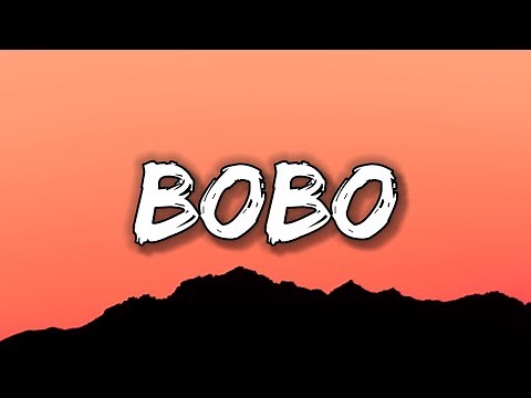 Aya Nakamura - Bobo (Lyrics)