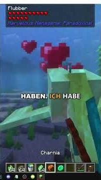 Wie man Flubber in Minecraft Marvelous Menagerie Paradoxical bekommt
