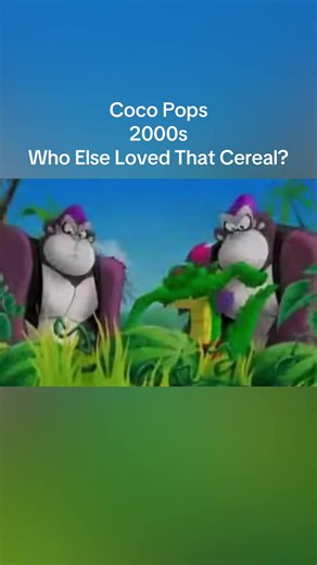 Coco Pops Advert From Early 2000s #cocopops #cereals #2000sthrowback #2000skids #foryoupagе