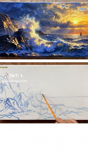 Easy Nature Art Techniques for Painting Lovers