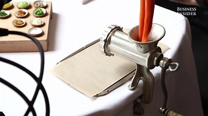 - Eleven course tasting meniu - 3 Michelin Stars - Restaurant "Eleven Madison Park" - New York - Chef Daniel Humm - Best restaurant in the world - 2017 | Chefs Work