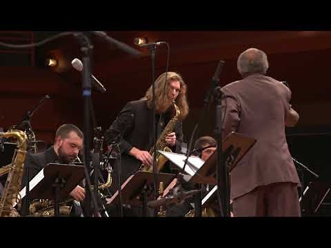 UNT One O'Clock Lab Band: Jimmy Heath - Gingerbread Boy (1964)