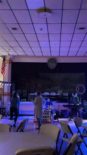 The Pepper Street Band @ the Harmonia Club!! | 2 Bros Sound Reinforcement