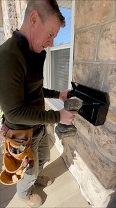 9.1K views · 54 reactions | How to attach a mailbox to a brick or...