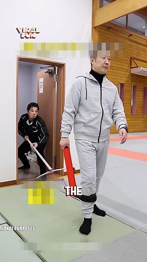 8.9K views · 29 reactions |  Weapon Neutralized! Watch the High-Speed Net Device That Stops Attackers Before They Can Get Close. #SecurityGadget #JapaneseInvention #CrimeStopper #RestraintDevice #TacticalGear #Tech | Viral Fun | Facebook