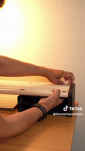 Enhance Your Workspace with 3D Printed Desk Shelf Add-Ons