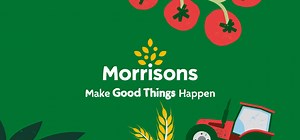 Make Good Things Happen - Morrisons