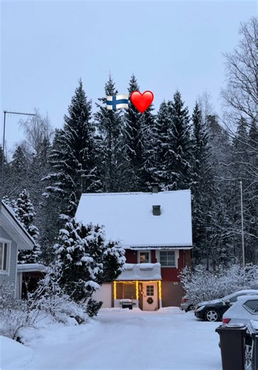 Discovering Winter Silence in Finland