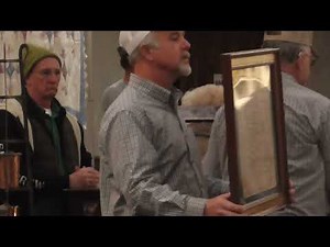 1924 Missouri Road Map Picture