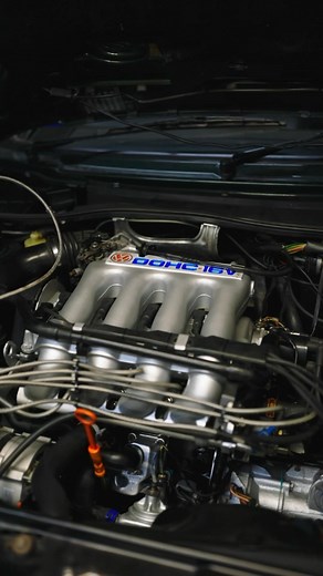 Pure GTI sounds 🎶🔧 #vw #tuning #gti #dyno #vwgti #golfgti #vwgolf #dyno #modified #asmr #16valve #vwgolfgti | TSR Performance