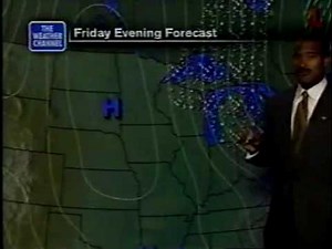 TWC Evening Edition 10-25-2001 - part 2